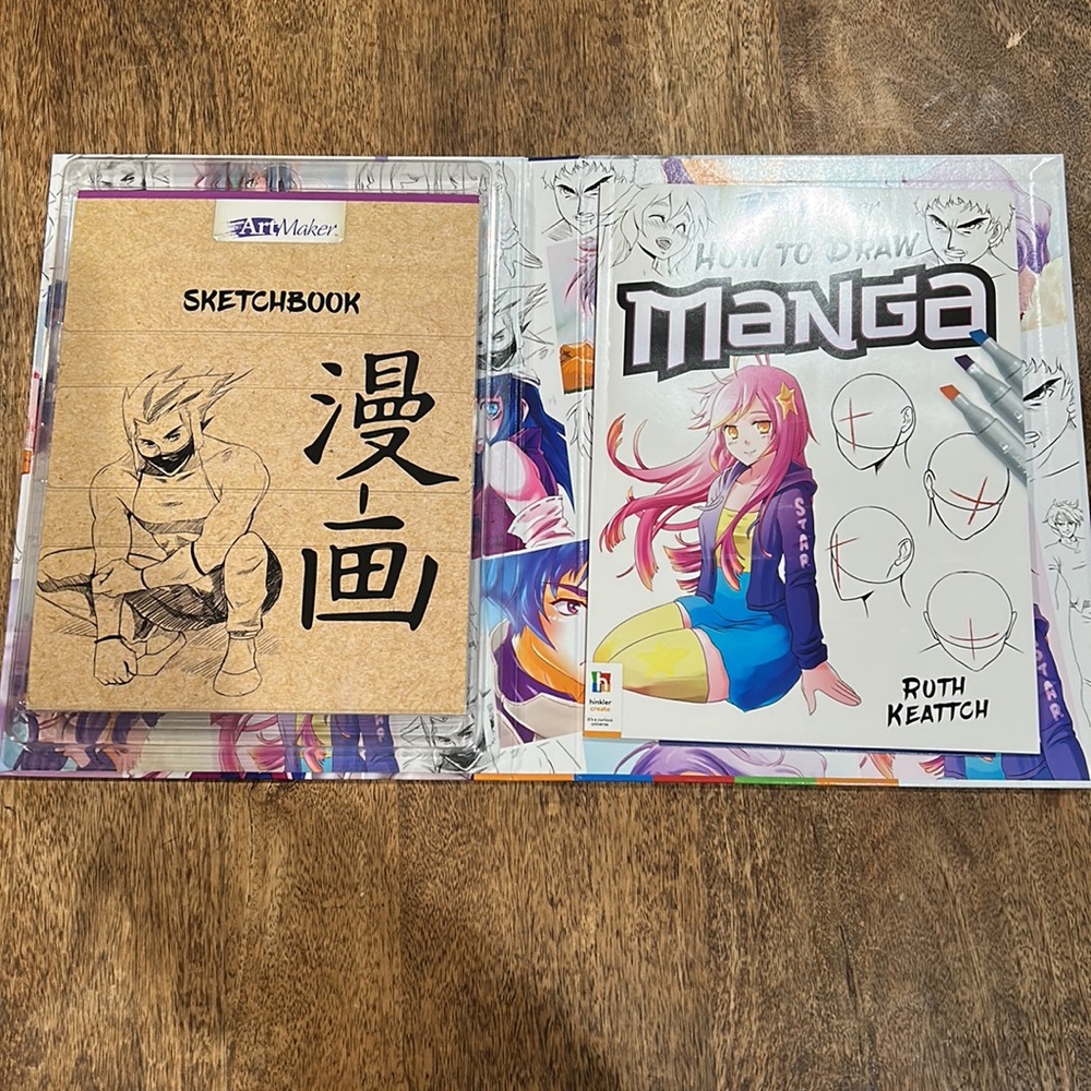 How To Draw Manga - Picture 2 of 5